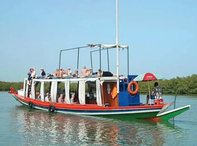 boat trip